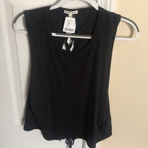 Urban outfitters muscle tee